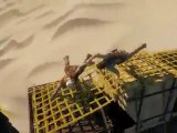 Uncharted 3 : L'illusion de Drake - Gameplay Trailer