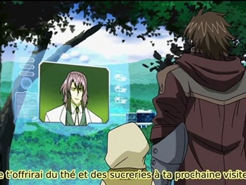 Mahou Shoujo Lyrical Nanoha StrikerS 7 vostfr