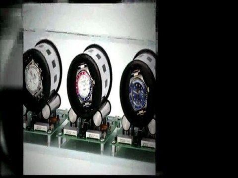 The Benefits of Automatic Watch Winders: