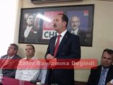 CHP Edirne Mileltvekilleri Recep GÜRKAN ve Kemal DEĞİRMENDERELİ Partililerle ve Vatandaşlarla Bayramlaştı