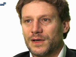 Frédéric Sitterlé, nouveau président du RCS (Strasbourg)