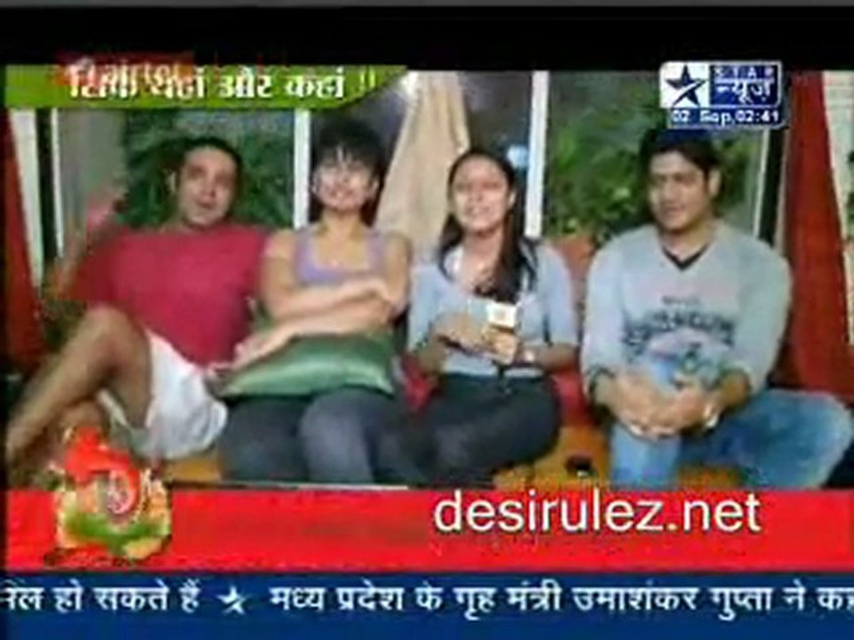 Saas Bahu Aur Saazish [Star News] 2nd September 2011 pt2