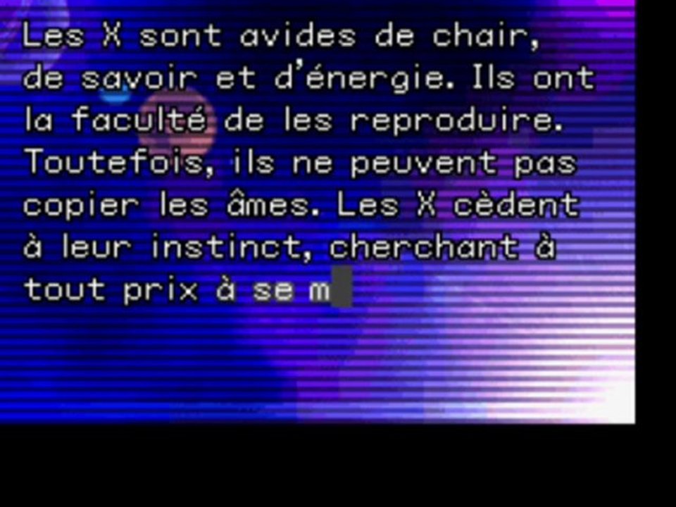 Walkthrough Metroid Fusion 20) Révélations 2ème Partie