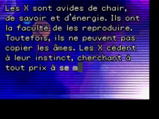 Walkthrough Metroid Fusion 20) Révélations 2ème Partie