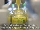 Famille Mary sélection des gelées royales