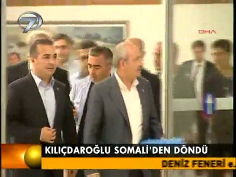 1 Eylül 2011 Kanal7 Ana Haber Bülteni saati tamamı.Ramazan Bayramı üçüncü günü