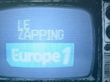 Le zapping vidéo d'Europe 1