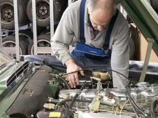 Oldtimer Oberhausen, Rheinl Mercedes-Benz Köster