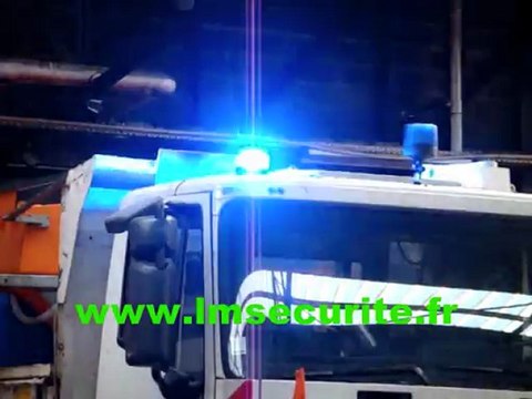 GYROPHARE SİRAC PİLOT SOLARİS AGRÉÉ CETMEF VİABİLİTÉ DU SERVİCE HİVERNAL