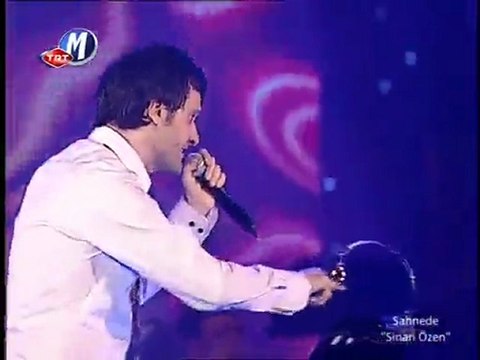 sinan özen senin ağzını yerim