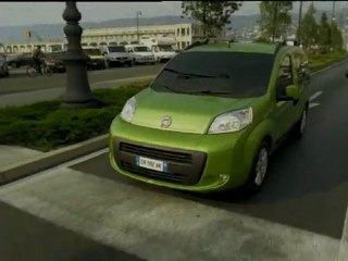 Autosital - Vidéo officielle Fiat Qubo