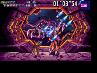 Walkthrough Metroid Fusion 21) Le Sacrifice d'un Vieil Ennemi