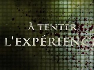 the Human Centipède - Teaser FR