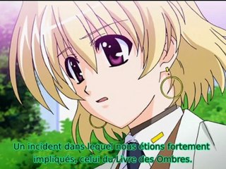 Mahou Shoujo Lyrical Nanoha StrikerS 9 vostfr