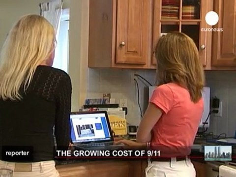 Amerikalılar 11 Eylül'ün bedelini ödemeye devam ediyor