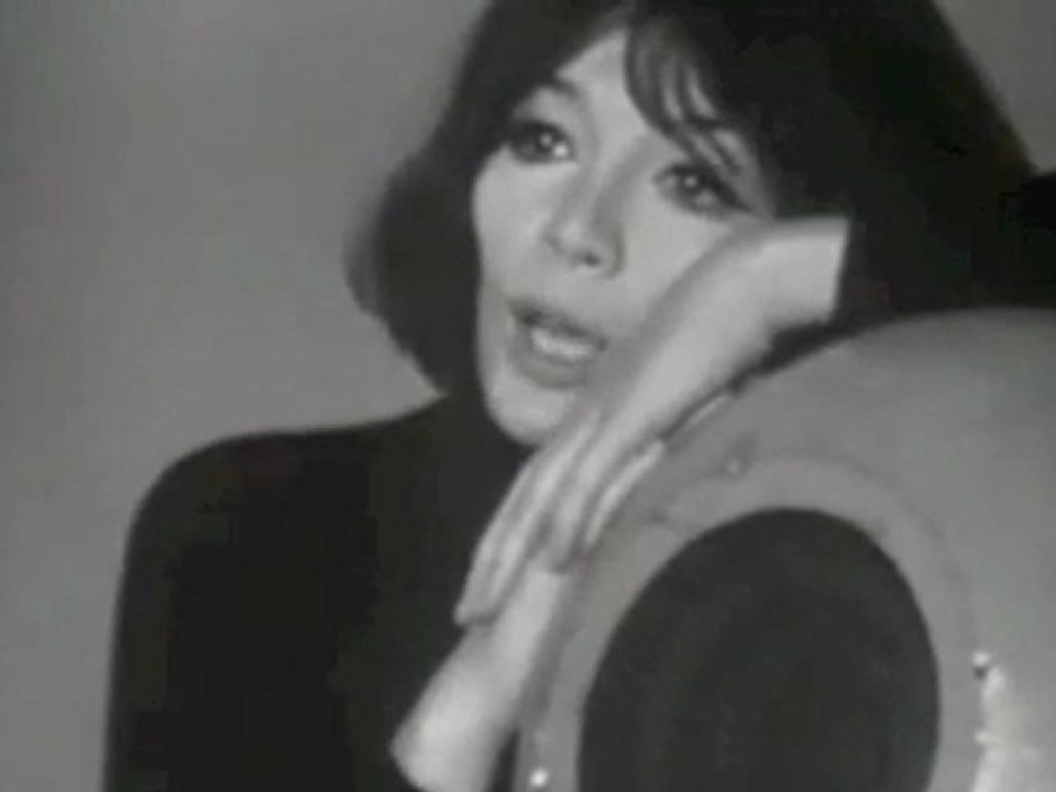 Juliette Gréco "Une chanson comme on n'en fait plus"