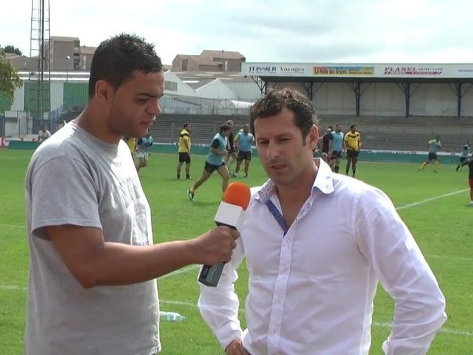 Reprise de la saison ce dimanche dès 15 h, pour l'USC qui reçoit l'équipe de Bourgoin - Jallieu