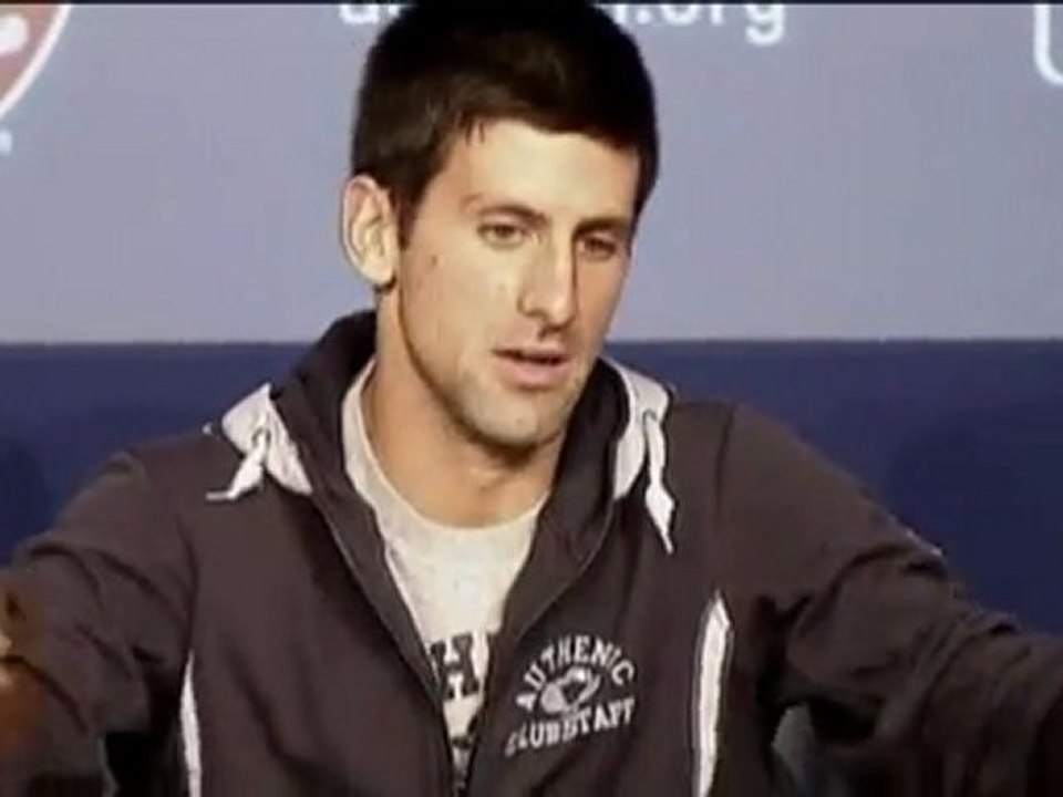 US Open - Djokovic gnadenlos