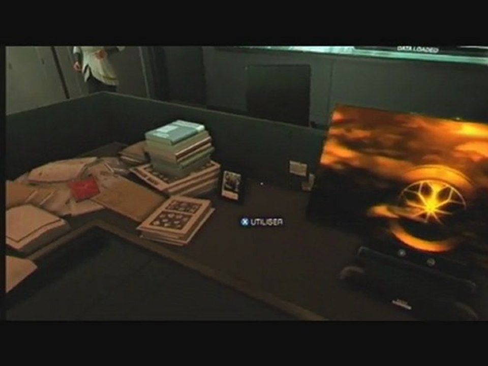 [Succès] "Point & Click" de Deus Ex : Human Revolution