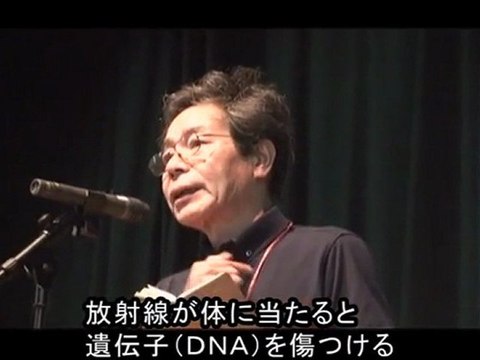 フクシマをどう見るか〜池内了さんのゲストトーク