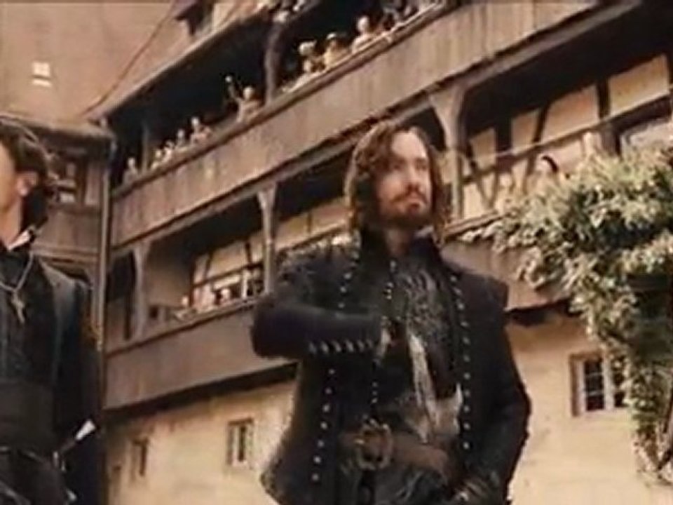 Les Trois Mousquetaires - Bande-Annonce / Trailer [VF HD]
