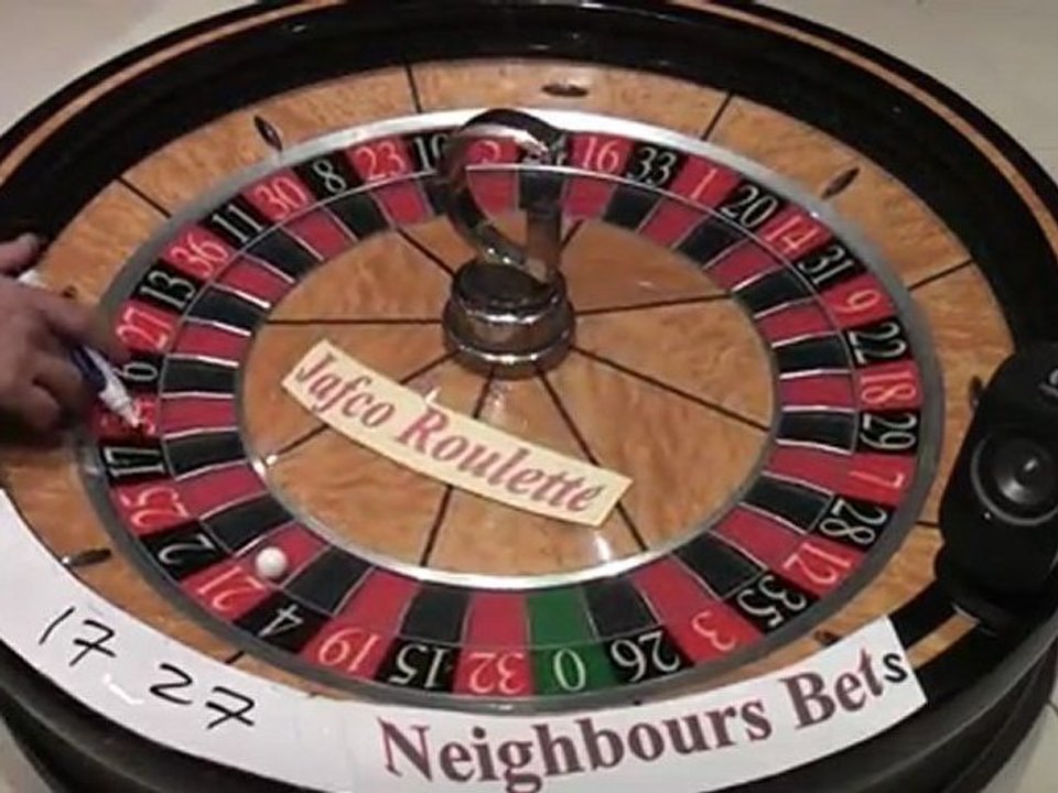 Electronic Roulette Systems