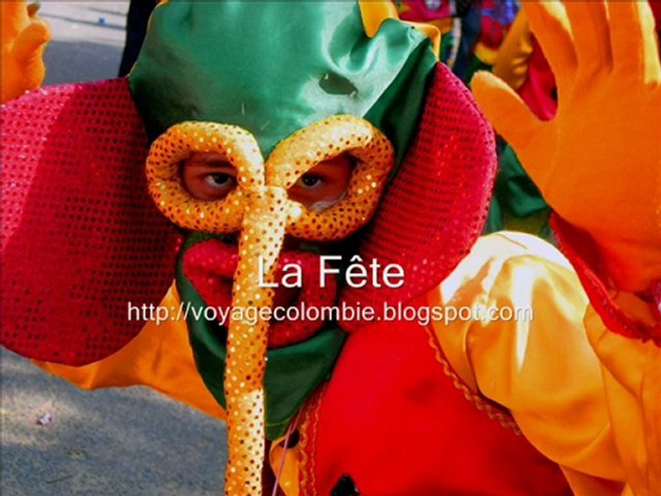 La Colombie