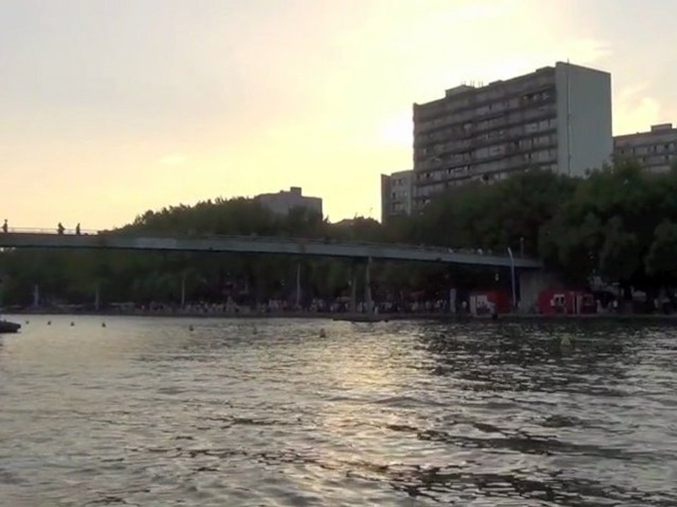 Con los Mejía, verano 2011