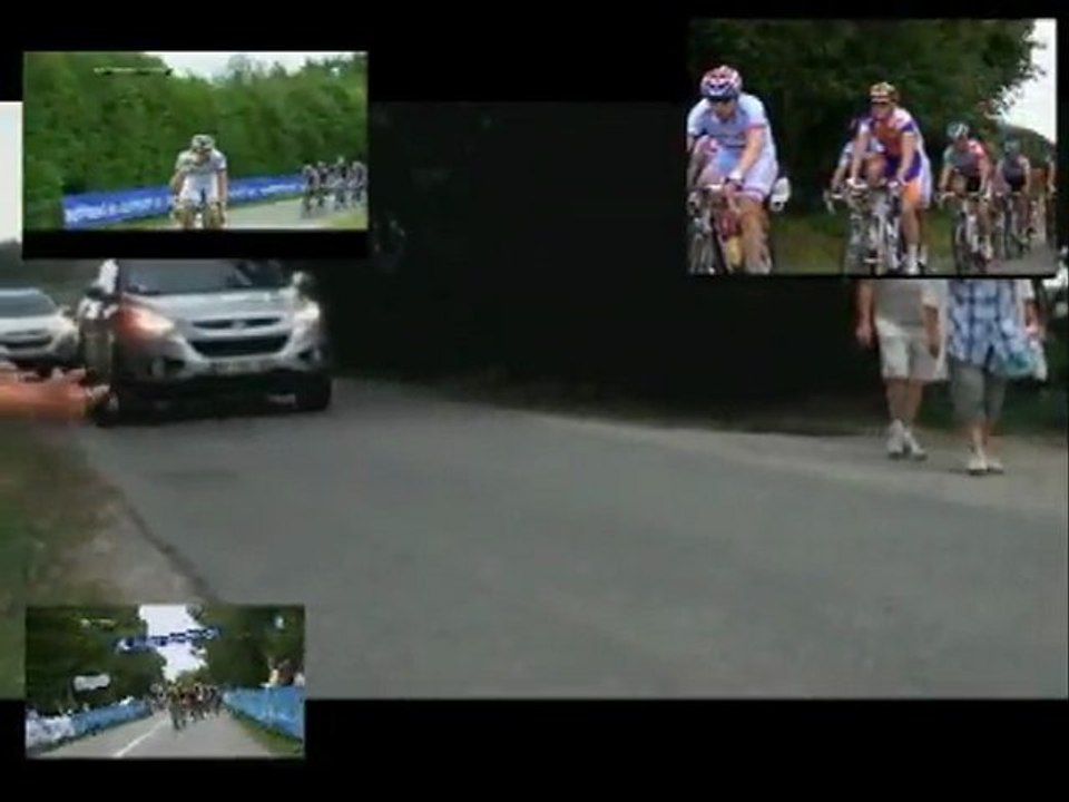 Grand prix de Plouay 2011 à Marta en Berné 56
