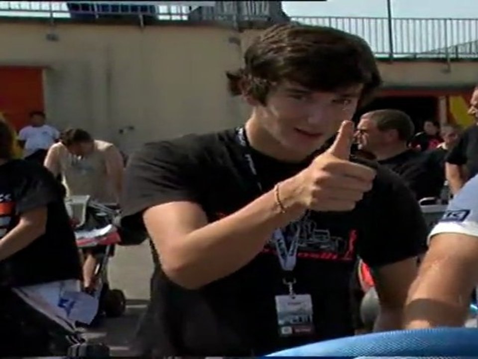 Karting - GPO Laval - Nationale