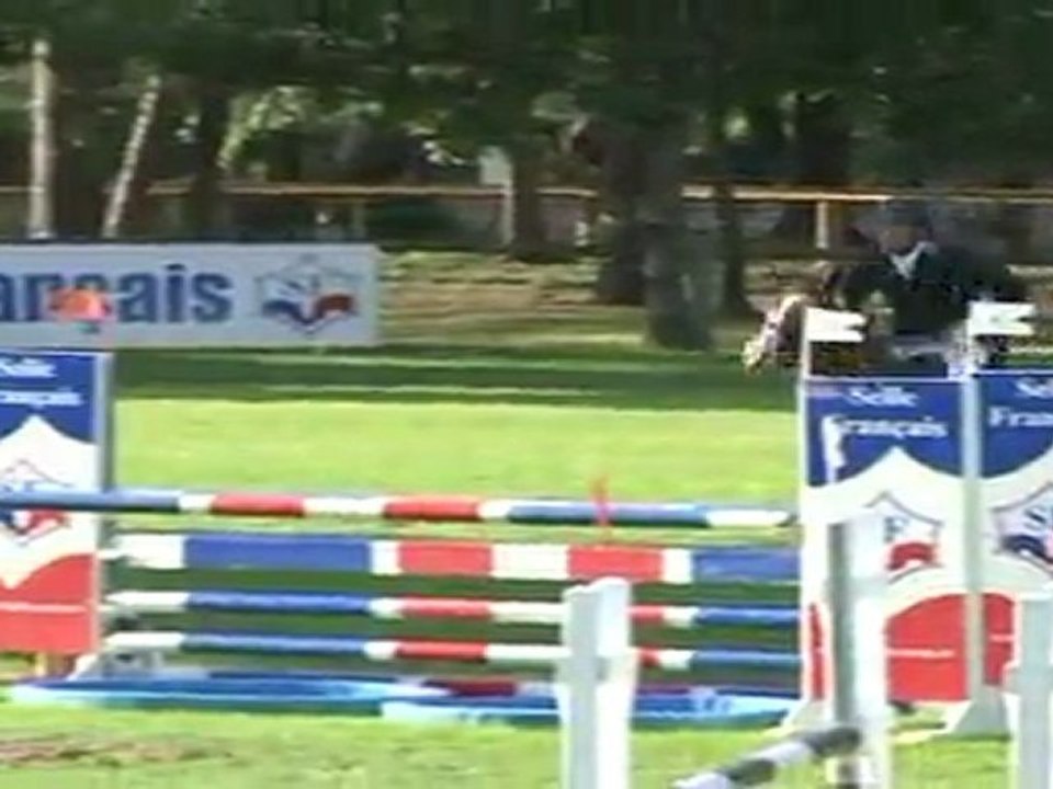 Torrent Biboulet Fontainebleau CC 4ans Finale 31.08.11