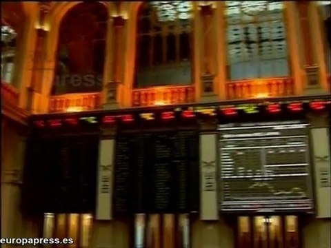 La bolsa abre en números rojos y cede un 1,4%