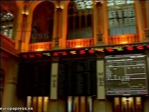 La bolsa abre en números rojos y cede un 1,4%