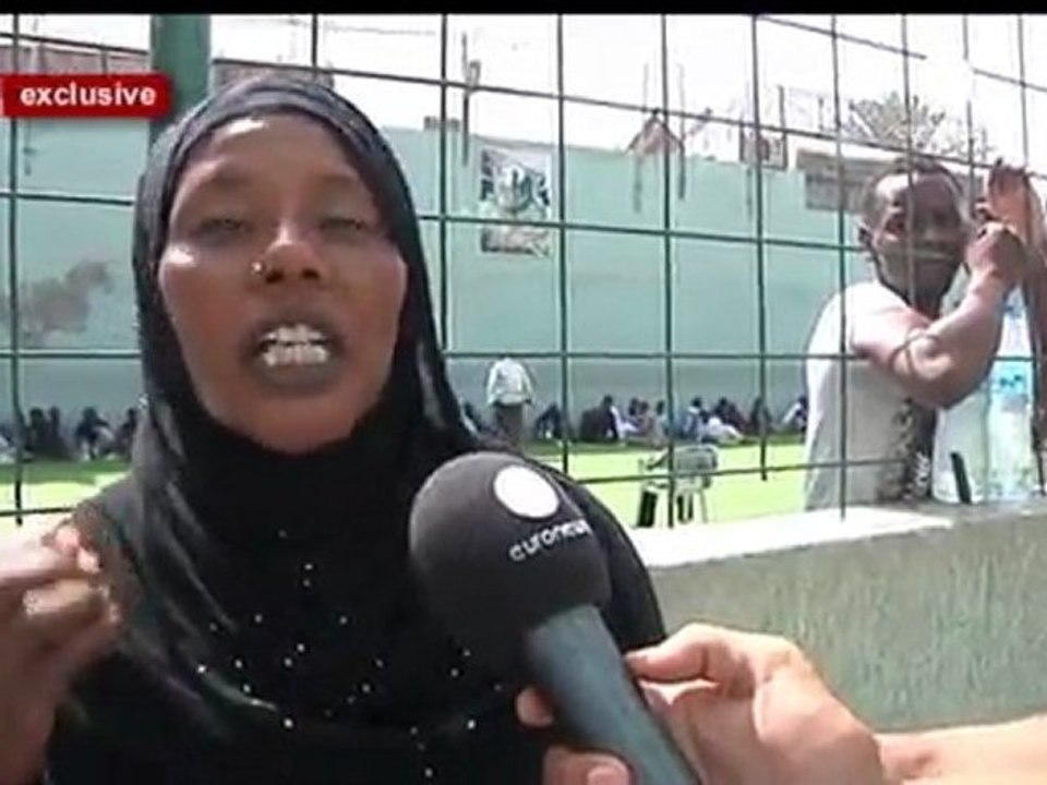 La chasse aux mercenaires de Kadhafi a commencé