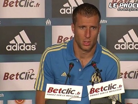 Cheyrou s'est expliqué avec Deschamps