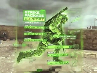 Modern Warfare 3 - Gros trailer multijoueur
