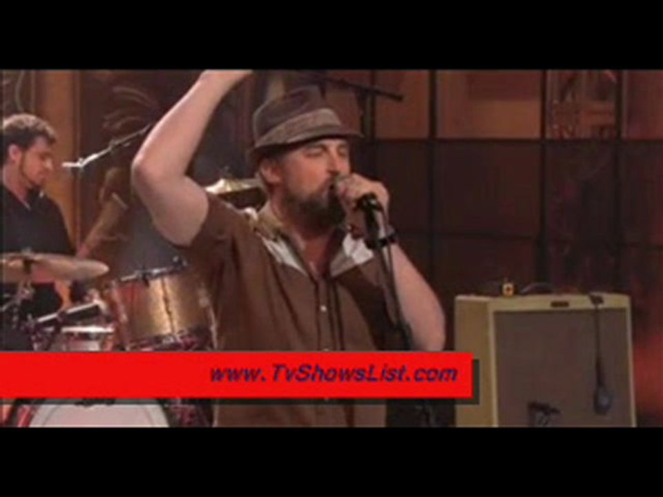 The Tonight Show with Jay Leno Season 19 Episode 149 'Julie Scardina and animals, David Koechner, Cake' 2011