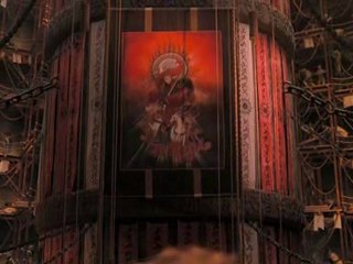 Détective DEE,  le MYSTERE de la FLAMME FANTOME   (OUVERTURE)