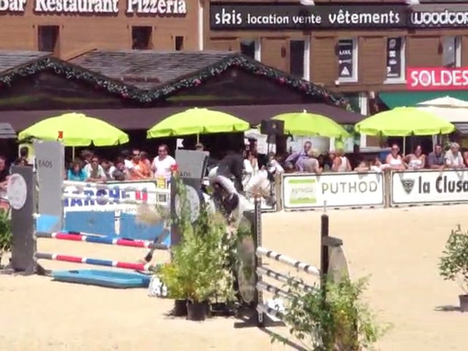 GP 110 LA CLUSAZ 03 JUILLET 2011