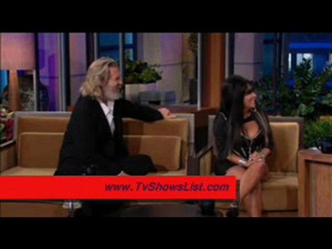 The Tonight Show with Jay Leno Season 19 Episode 151 Allison Janney, Jay Mohr, OK Go