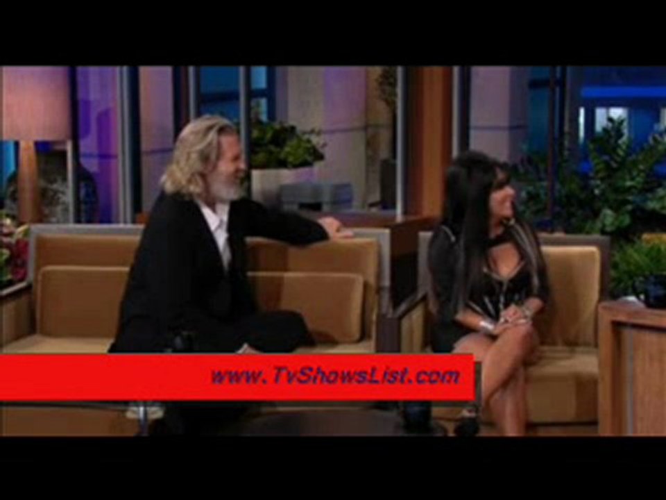The Tonight Show with Jay Leno Season 19 Episode 151 "Allison Janney, Jay Mohr, OK Go"