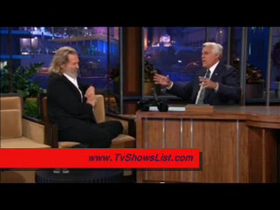 The Tonight Show with Jay Leno Season 19 Episode 151 "Allison Janney, Jay Mohr, OK Go" 2011