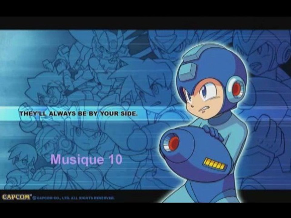 Blind Test 2 - Special Megaman