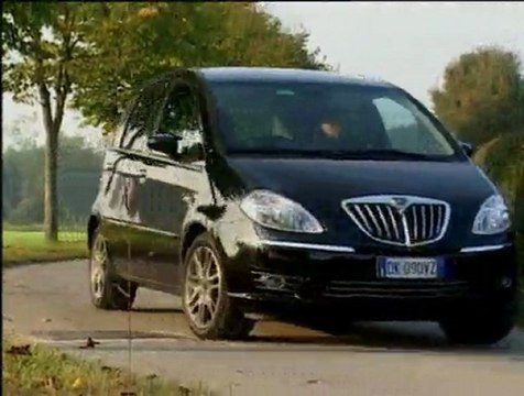 Autosital - Vidéo officielle Lancia Musa