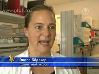 Собак научили определять рак легких