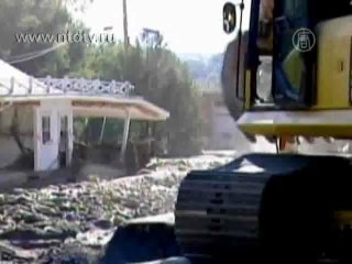 В США борются с наводнениями после урагана «Айрин»