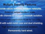 Switch between secure and non-secure networks with ServSwitch Secure KVM