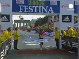 Gebrehaileselassie wins Asturias sports prize