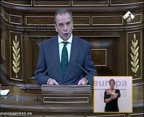 Alonso muestra "total apoyo" a la reforma