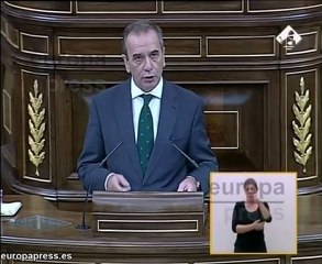 Alonso muestra "total apoyo" a la reforma